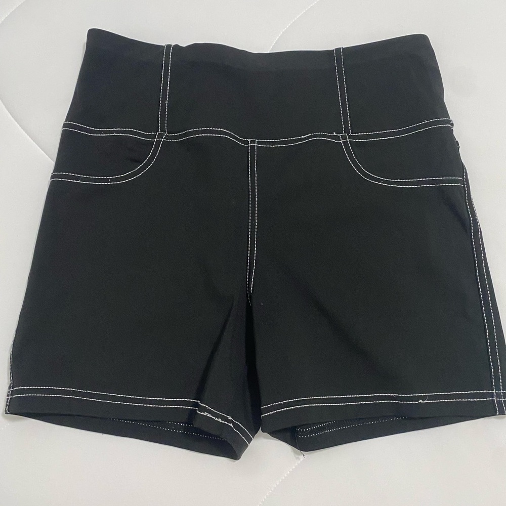 Workout shorts